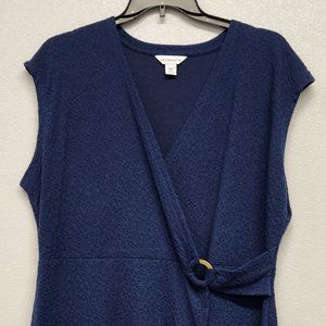 Liz Claiborne V-Neck Dress